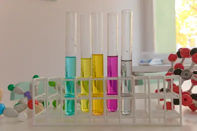 Korepetycje - Chemia - redoKS